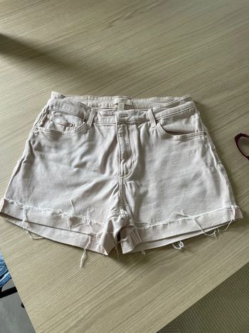 Short rose pale H&M