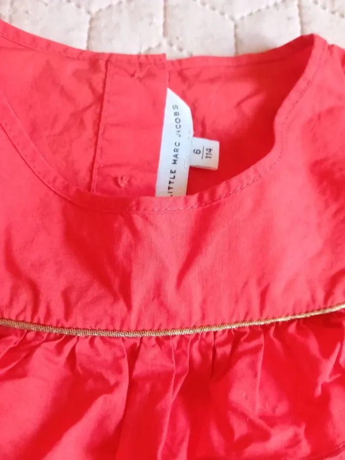 Haut little Marc jacobs + jean zara - photo numéro 6
