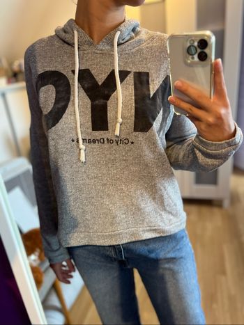 Sweat à capuche