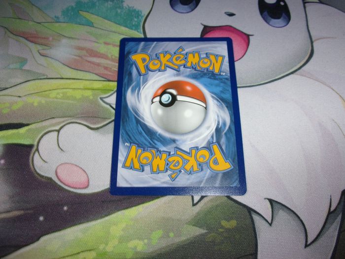 Pokémon - Shifours mille poings V 087/163 ultra rare full art FR ⭐✨ - photo numéro 4