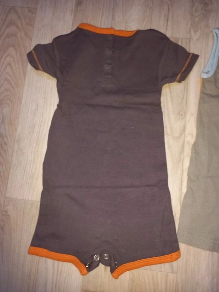 Lot de 3 combishorts - photo numéro 16