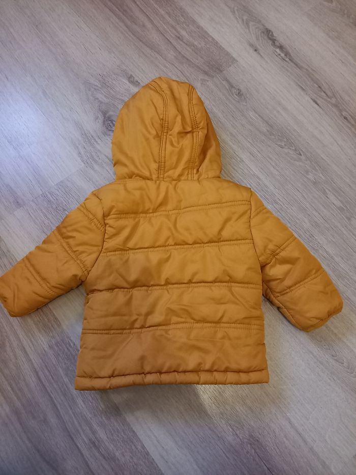 Doudoune bébé - photo numéro 2