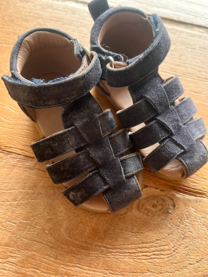 Sandale Vertbaudet taille 20 - photo numéro 3