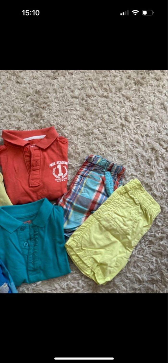 Lot 3 ans - photo numéro 2