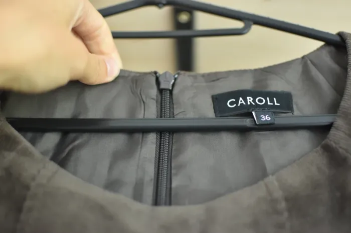 Robe Caroll en taille 36 - Très bon état - photo numéro 3