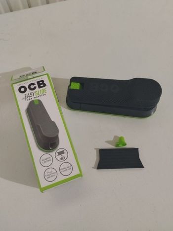 Appareil à tubes OCB