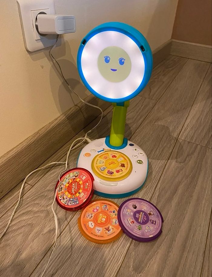 Funny Sunny vtech - photo numéro 2