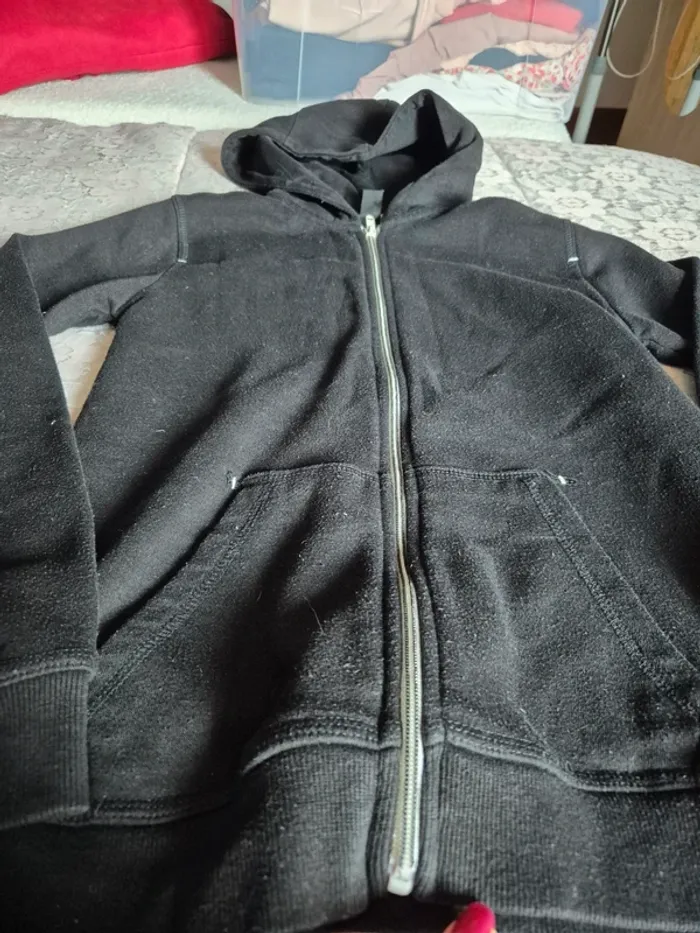 Gilet zip T 14 ans - photo numéro 2