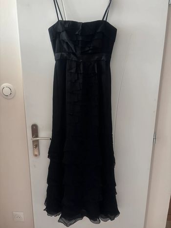 Robe bustier BCBG Maxazria