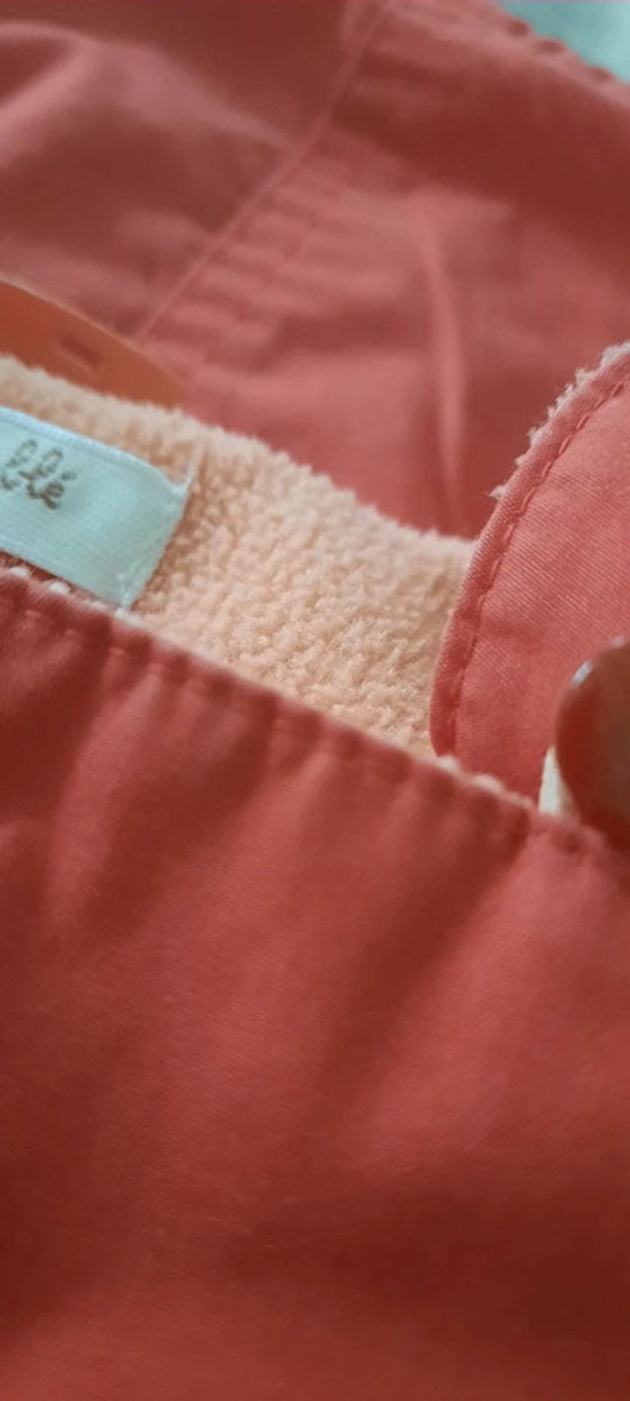 Robe polaire 12 mois - photo numéro 2