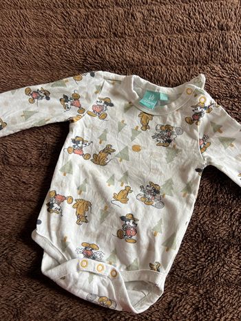 Bodie Disney manche longues