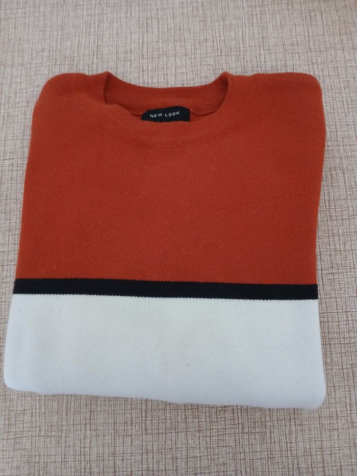 Pull d'hiver new look  taille S - photo numéro 6