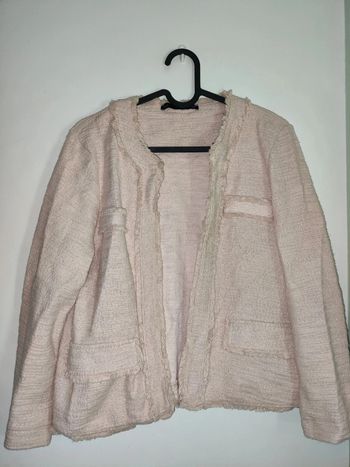 Chaqueta elegante de mujer talla S