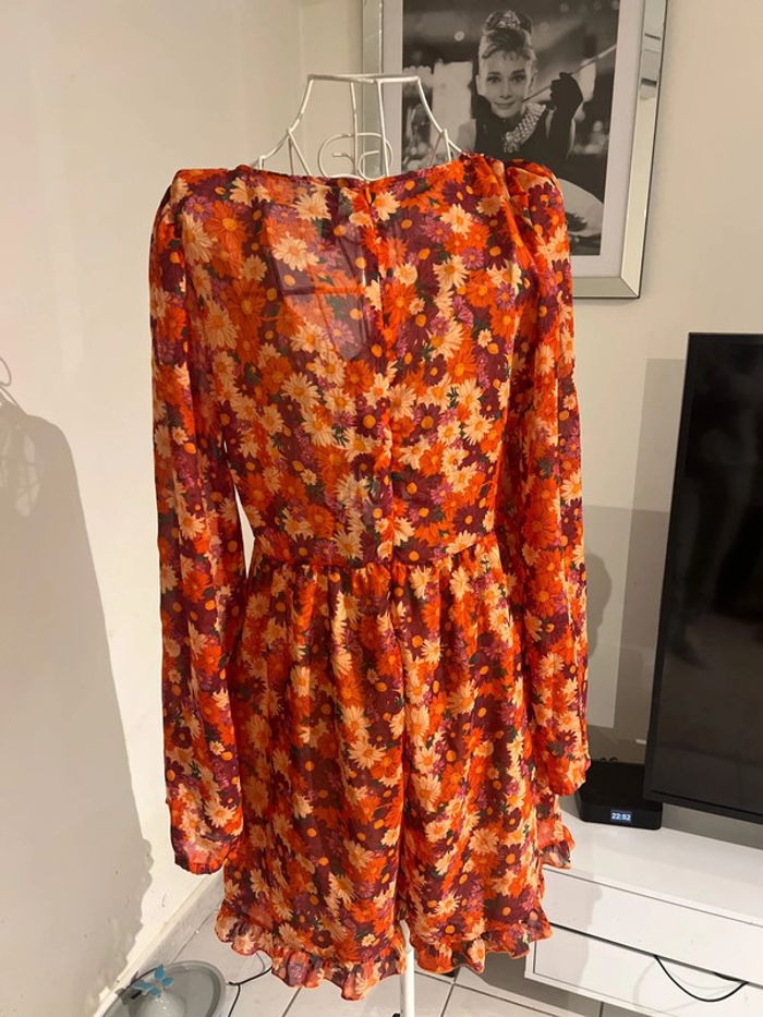 Combi short fb sister Taille M - photo numéro 3