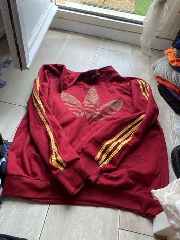 Pull Adidas, taille L