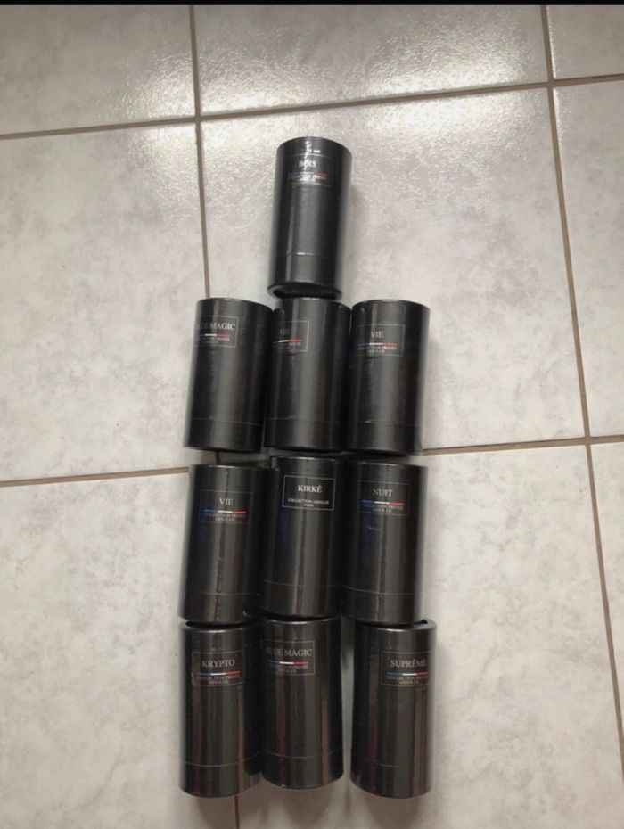 Lot collection privée