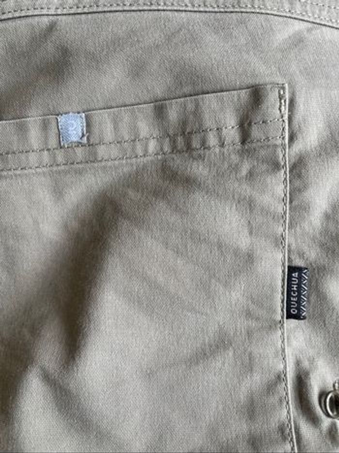 Lot de 2 bermudas Quechua (T50) - photo numéro 5