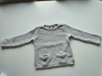 Pull 2 ans