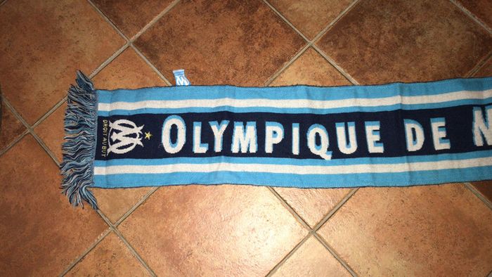OM écharpe supporter - photo numéro 2