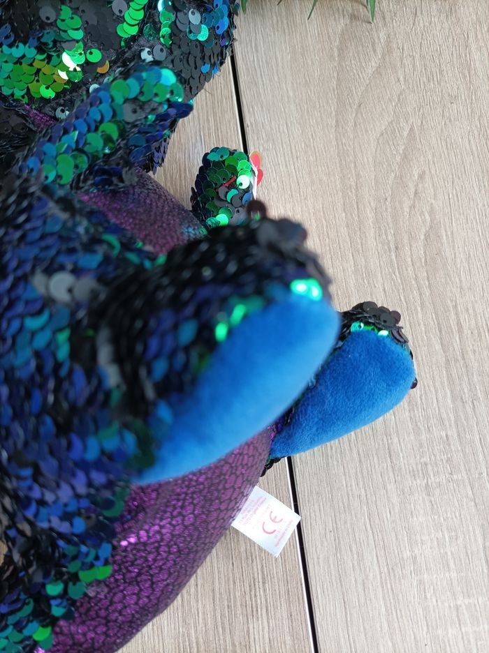 Peluche ty - photo numéro 3