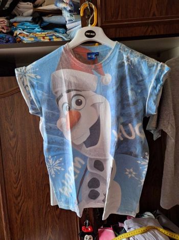 tee shirt olaff