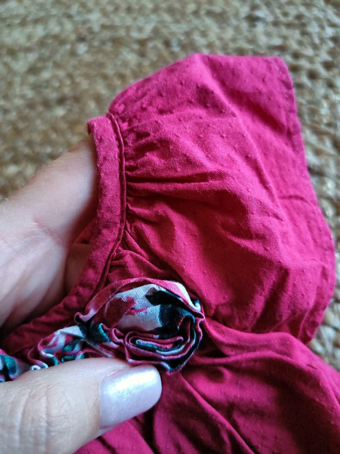 Robe sergent major - photo numéro 4