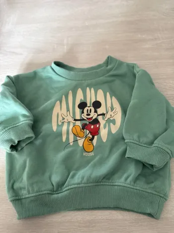 Pull Mickey