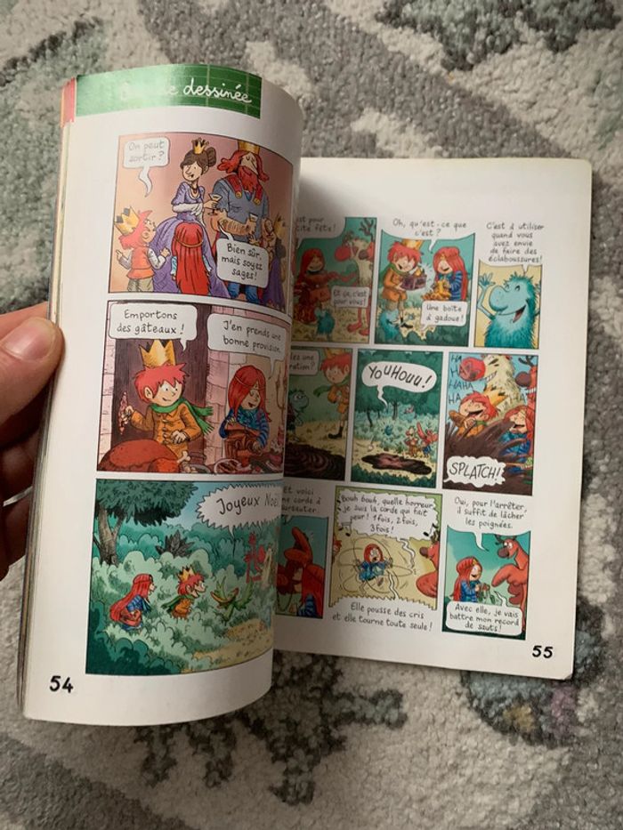 Mes premiers j’aime lire n 88 - photo numéro 3