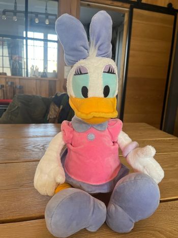 Peluche Daisy Disney store