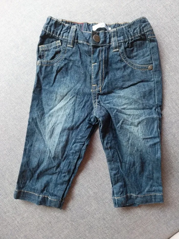 Jean's 6 mois