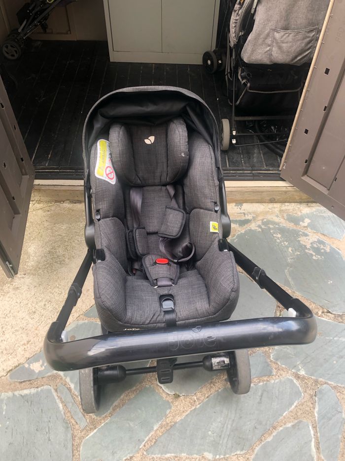 Poucette joie 3en 1 - photo numéro 9