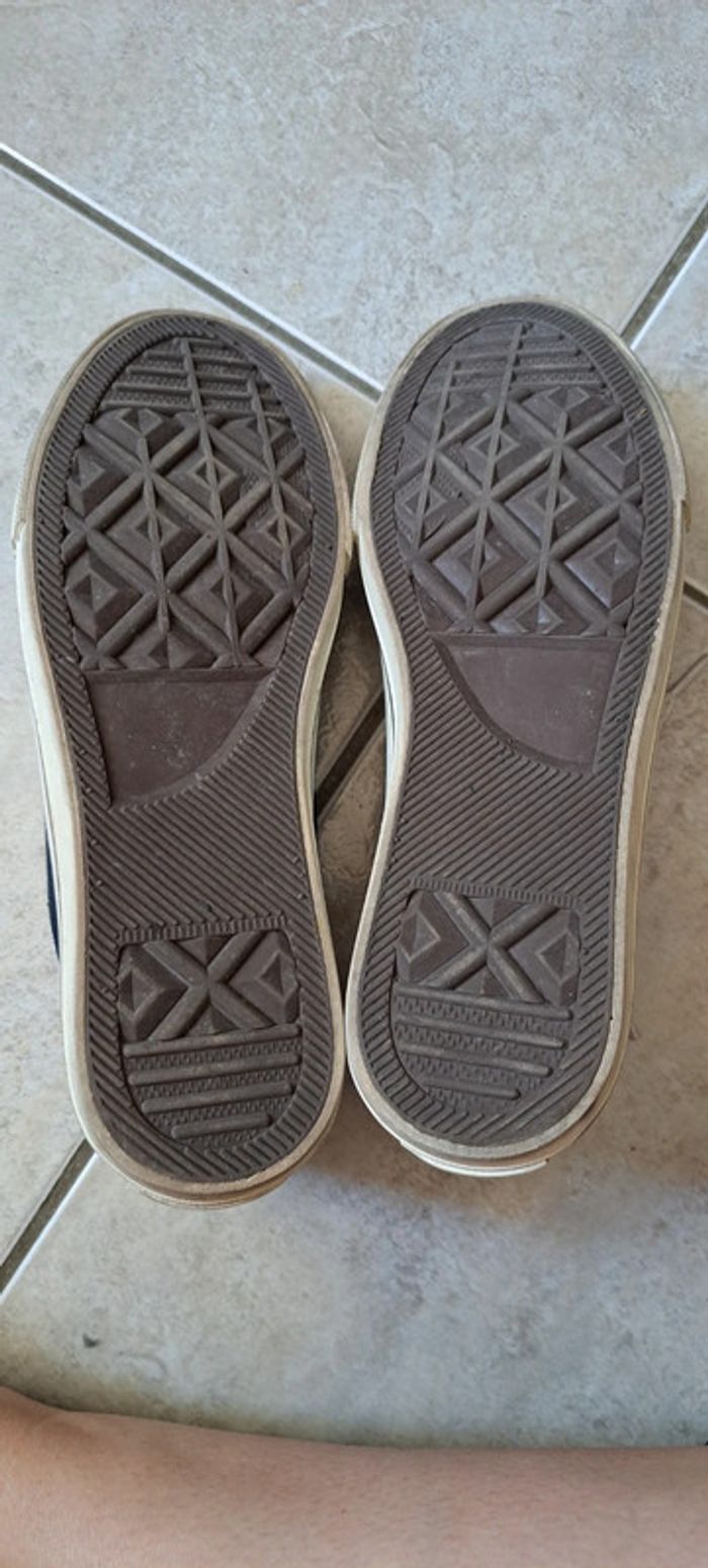 Sneakers baskets victoria t37 - photo numéro 6