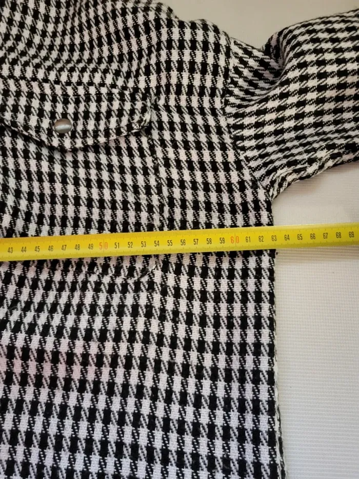 Veste chemise overzise - photo numéro 5
