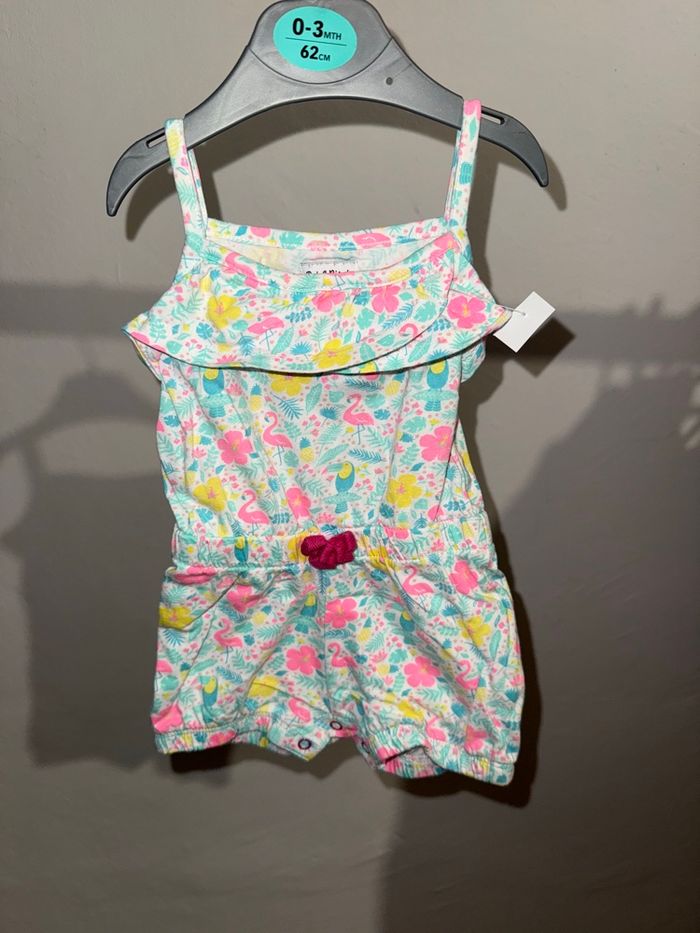 Combi short - photo numéro 4