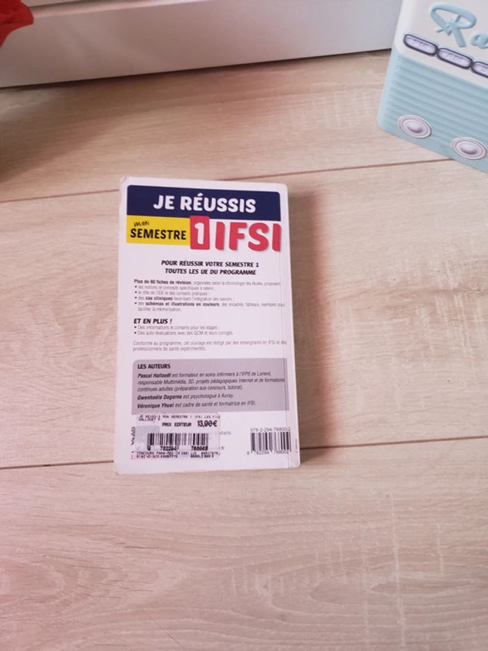 Livre ifsi semestre 1 🎀 Elsevier Masson 5€ - photo numéro 11