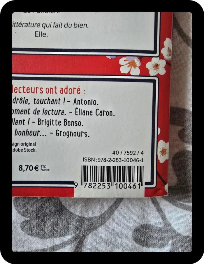 Livre La cerise sur le gâteau - photo numéro 4