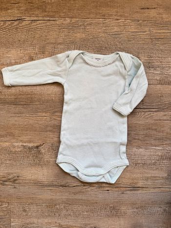 Body turquoise mixte