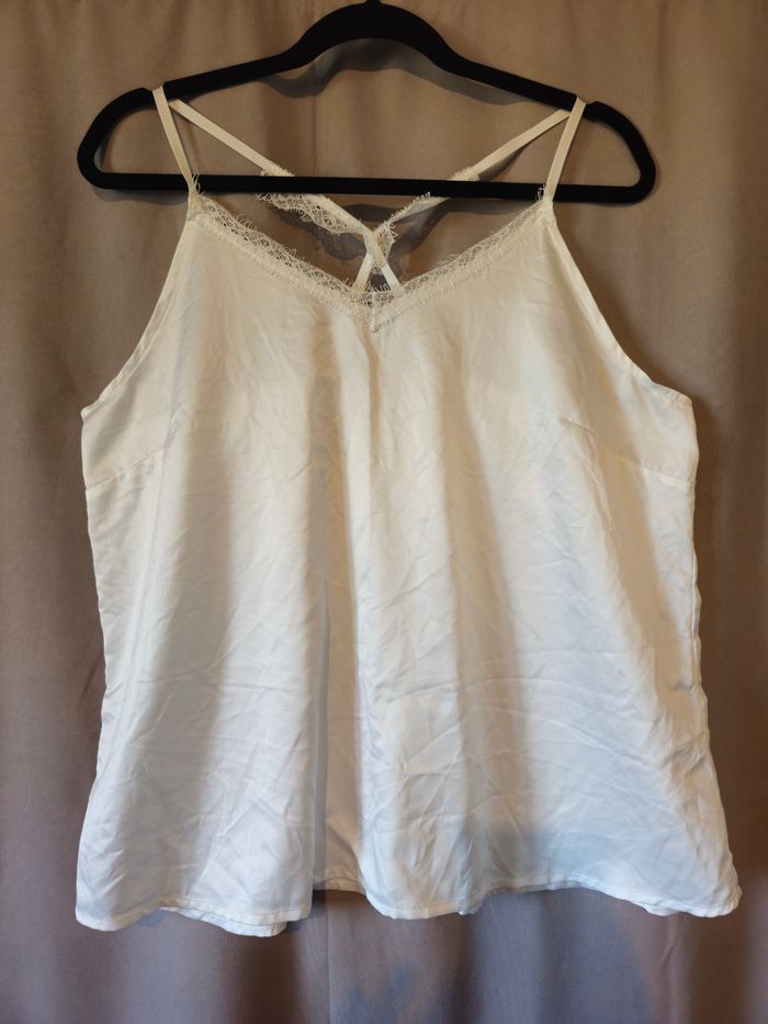 Débardeur nuisette xl