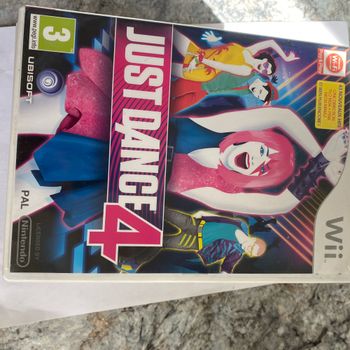 Just dance 4