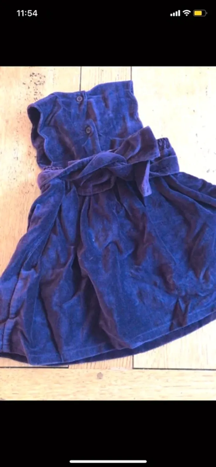 robe 2 ans - photo numéro 4
