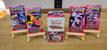 🔥pokémon boosters demi display rivalités destinées - EV10 - FR
