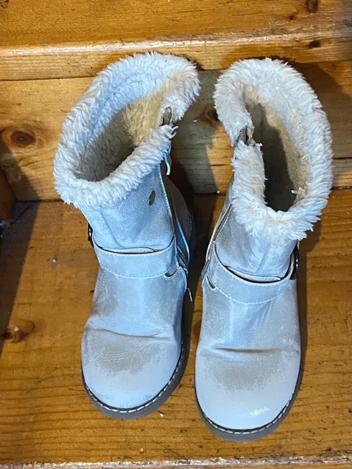 Bottes montantes