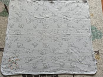 Couverture Disney baby