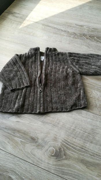 Gilet 6 mois