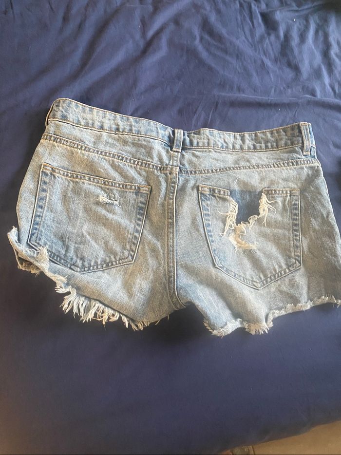 Short jean - photo numéro 2