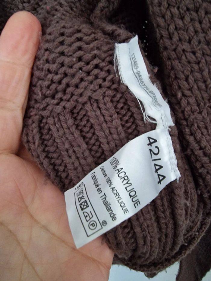 Gilet manches courtes - photo numéro 2