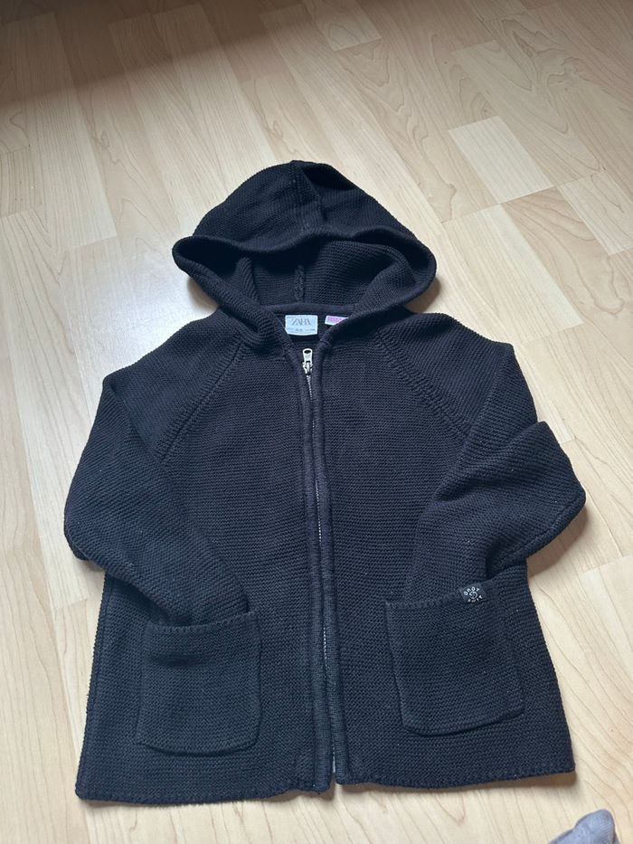 Gilet Zara - photo numéro 2