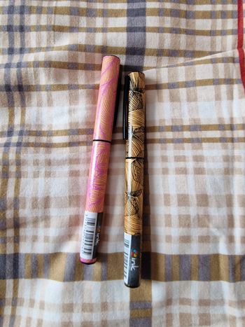 Lot de 2 stylos