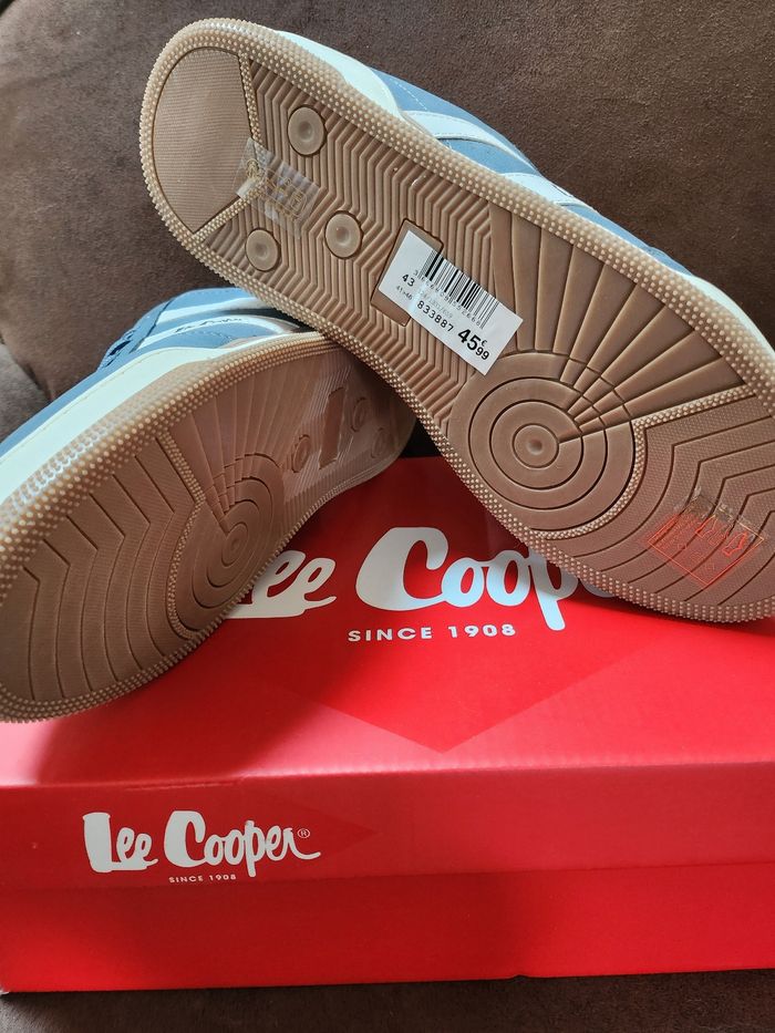 Baskets Lee Cooper - photo numéro 4