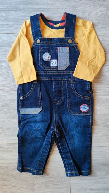 Salopette 6 mois